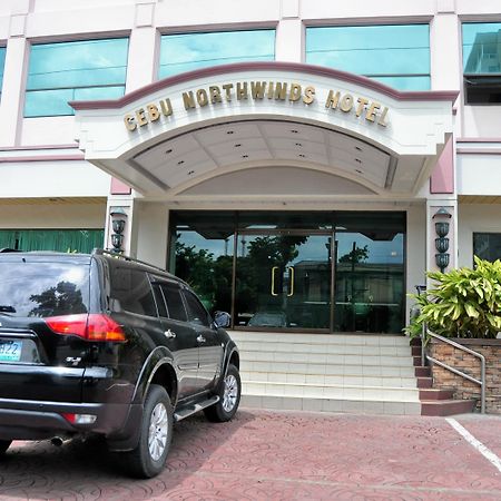 Cebu Northwinds Hotel Экстерьер фото
