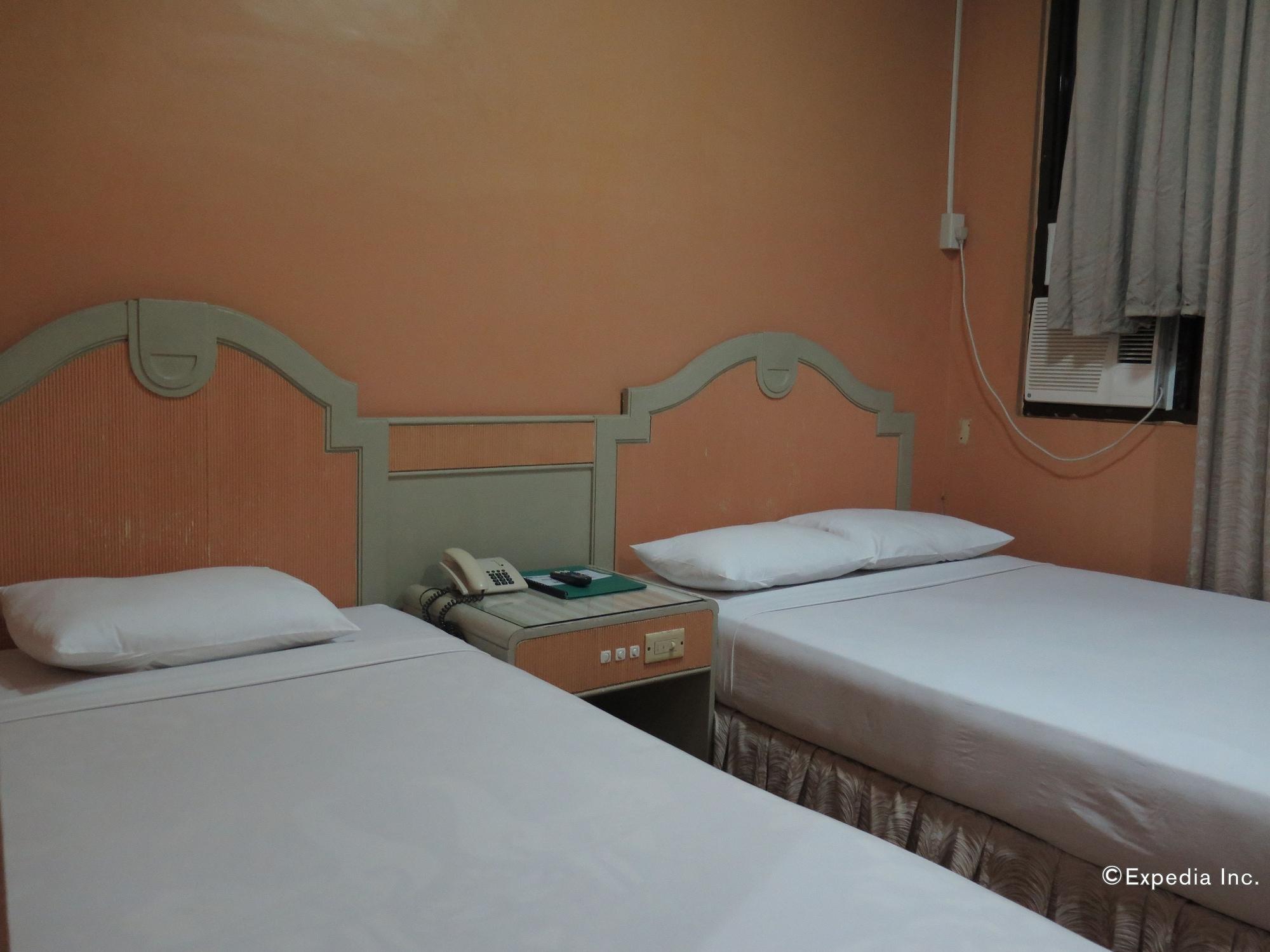Cebu Northwinds Hotel Экстерьер фото