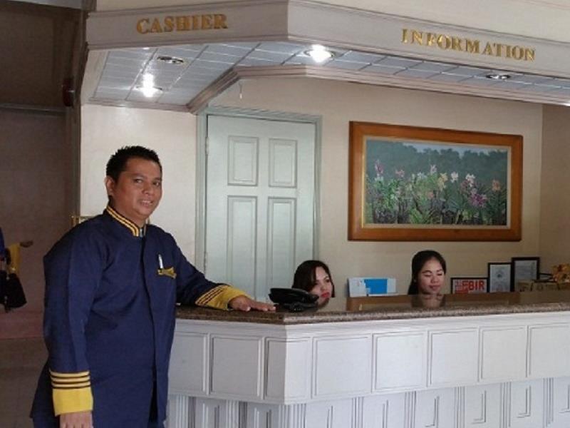 Cebu Northwinds Hotel Экстерьер фото