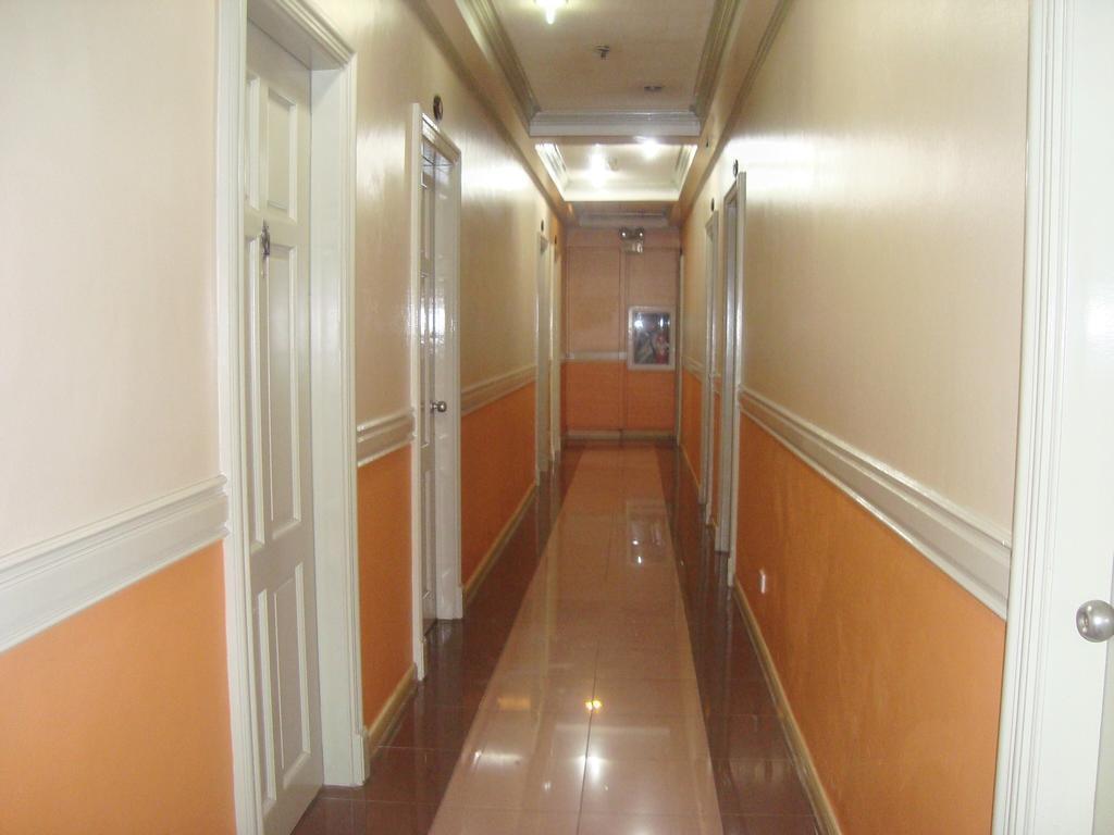 Cebu Northwinds Hotel Экстерьер фото