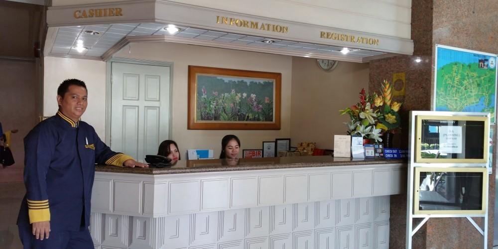 Cebu Northwinds Hotel Экстерьер фото