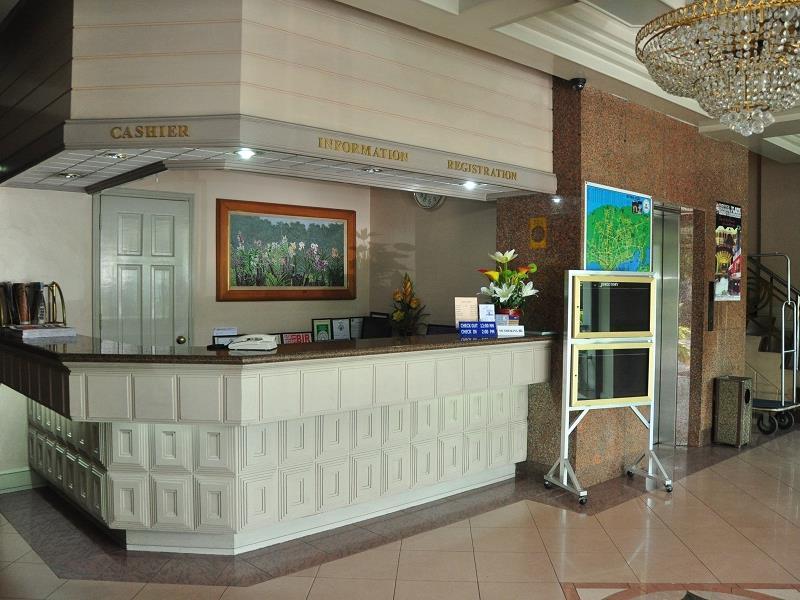 Cebu Northwinds Hotel Экстерьер фото