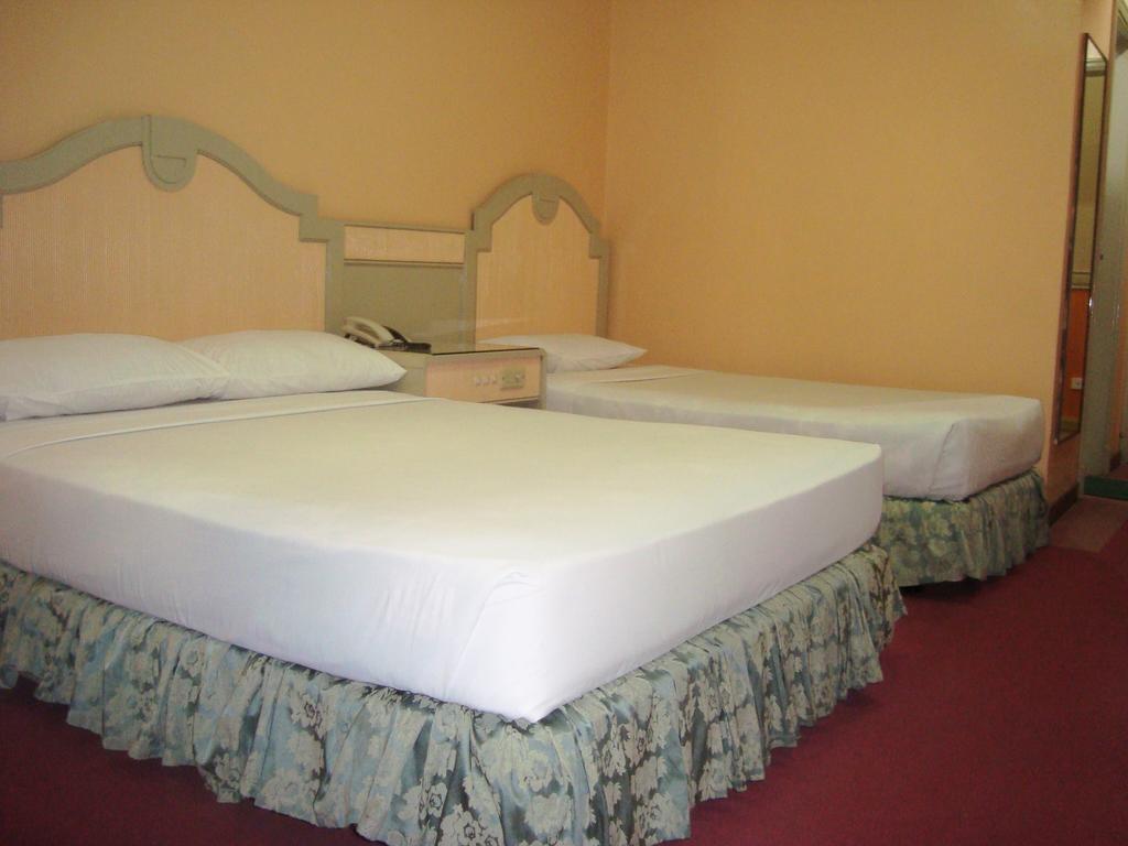 Cebu Northwinds Hotel Экстерьер фото