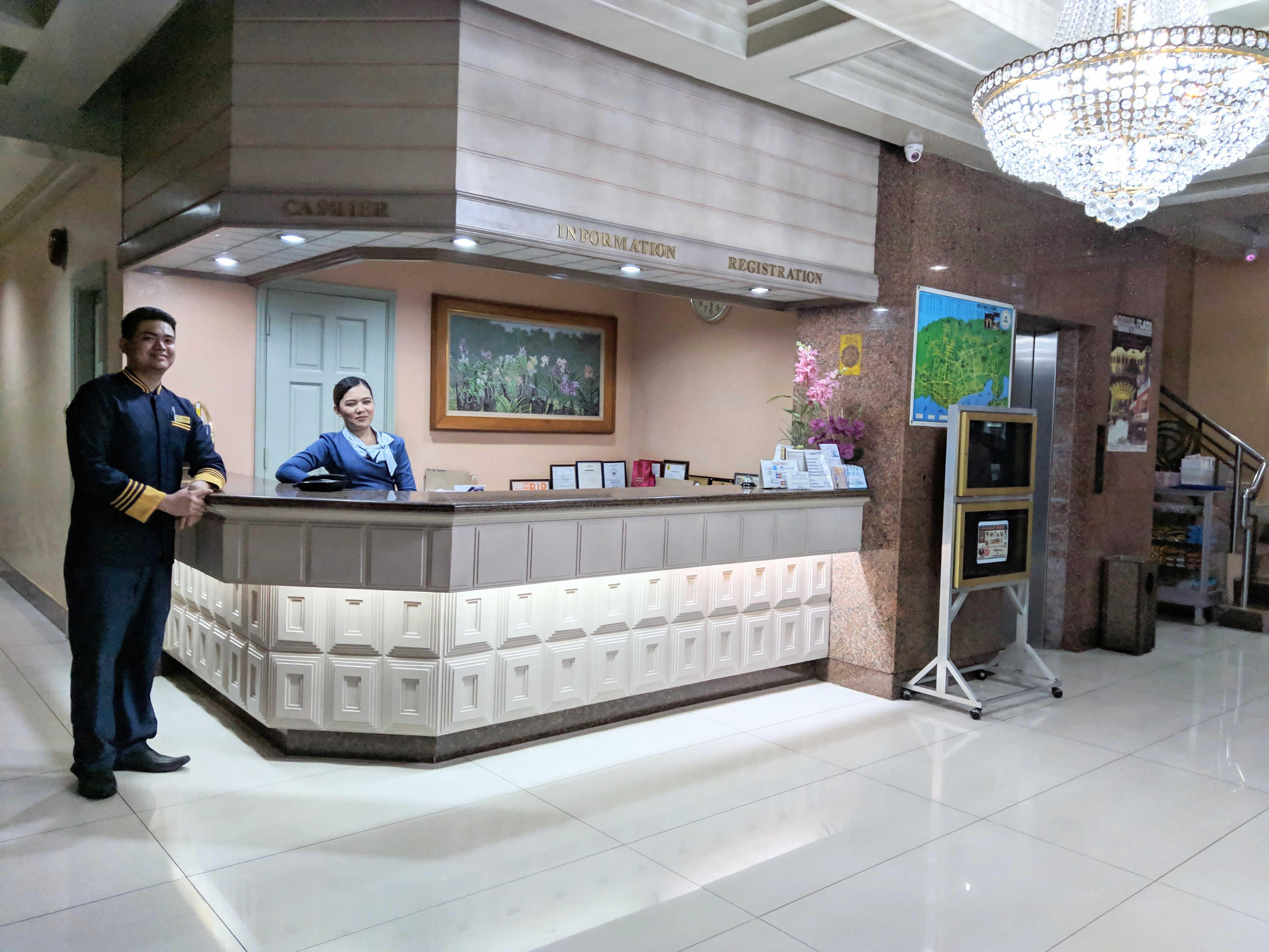 Cebu Northwinds Hotel Экстерьер фото