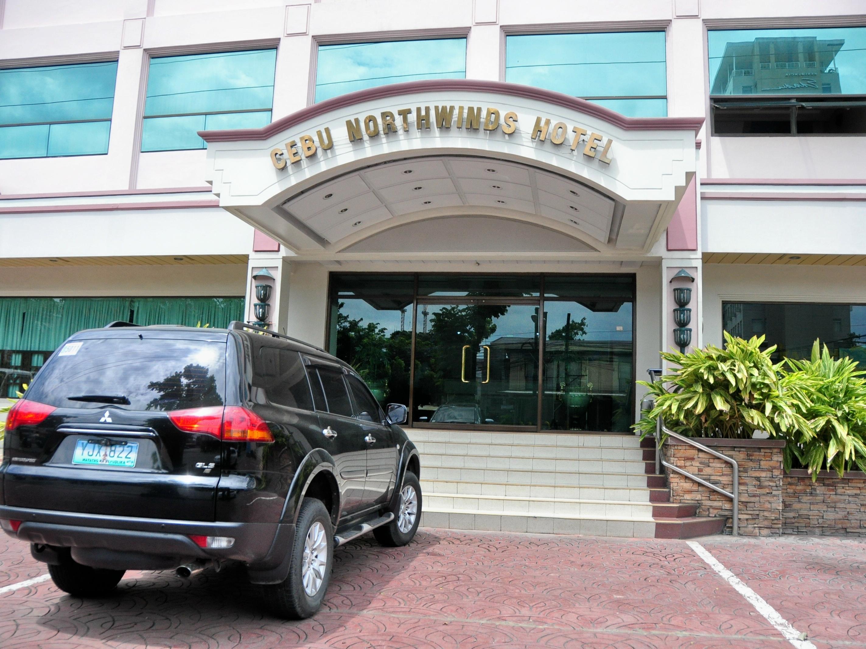 Cebu Northwinds Hotel Экстерьер фото