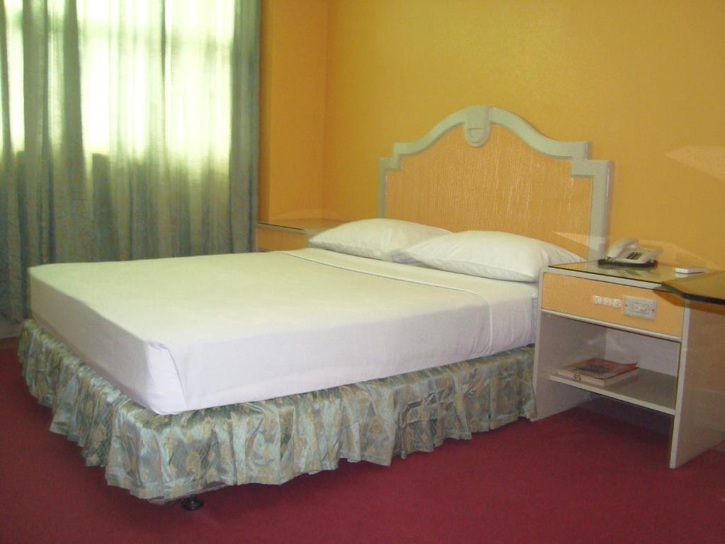 Cebu Northwinds Hotel Номер фото