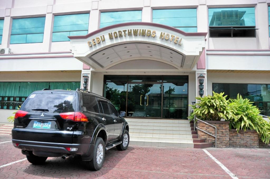 Cebu Northwinds Hotel Экстерьер фото