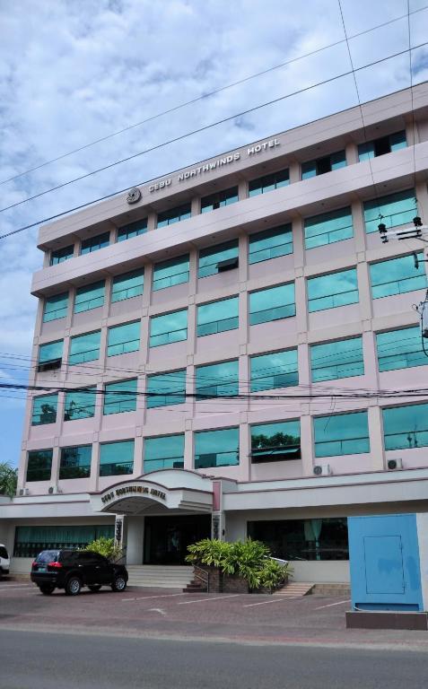 Cebu Northwinds Hotel Экстерьер фото