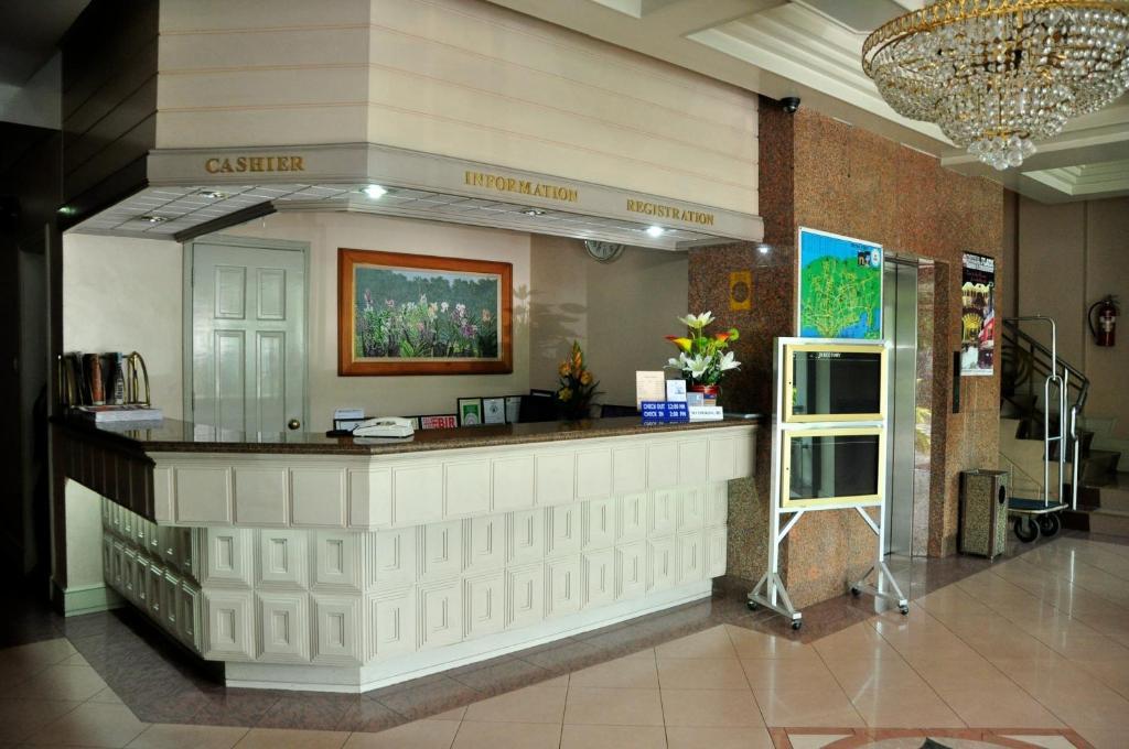 Cebu Northwinds Hotel Экстерьер фото