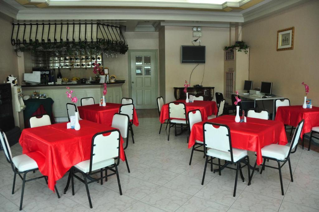 Cebu Northwinds Hotel Экстерьер фото