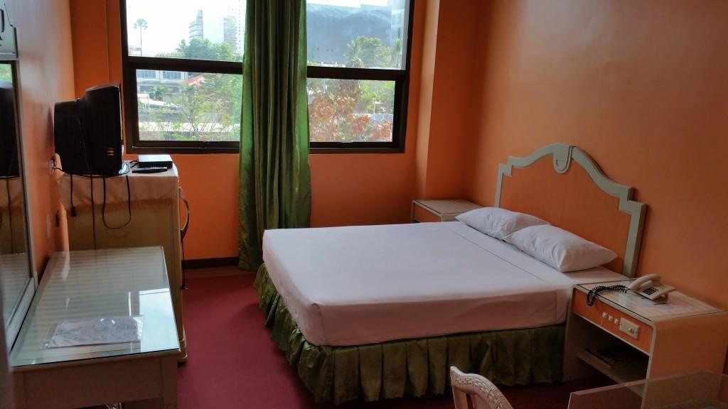 Cebu Northwinds Hotel Экстерьер фото