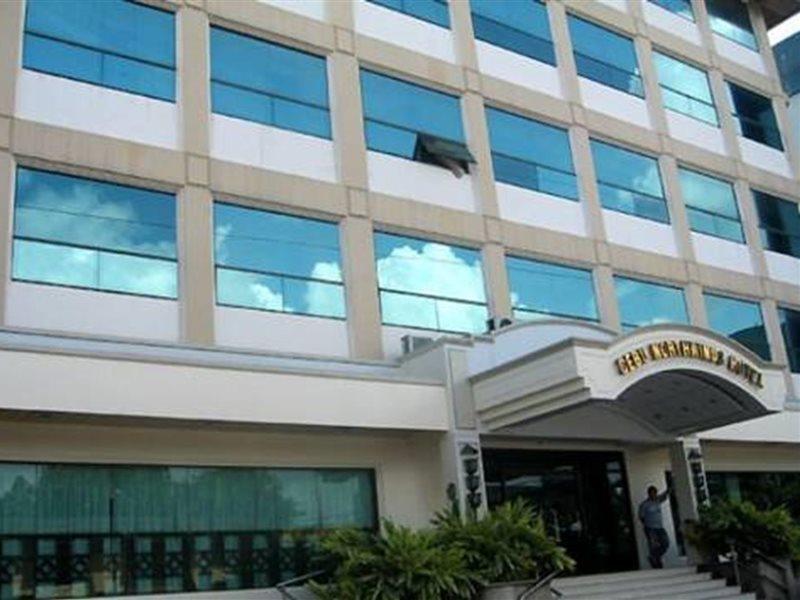 Cebu Northwinds Hotel Экстерьер фото