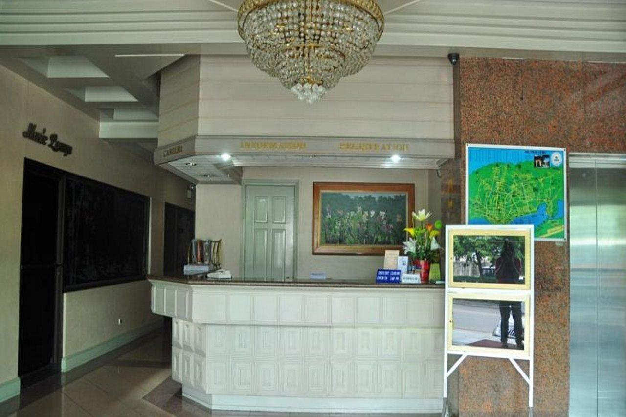 Cebu Northwinds Hotel Экстерьер фото