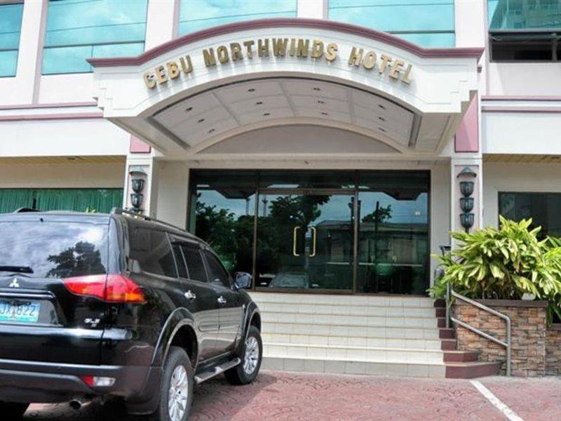 Cebu Northwinds Hotel Экстерьер фото