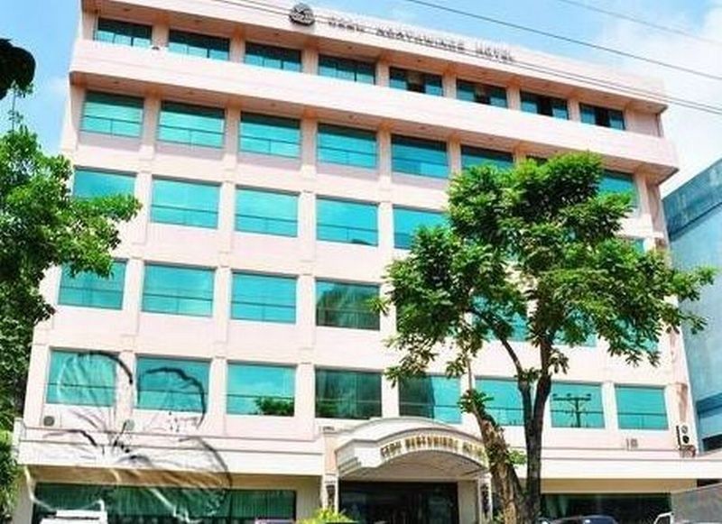 Cebu Northwinds Hotel Экстерьер фото