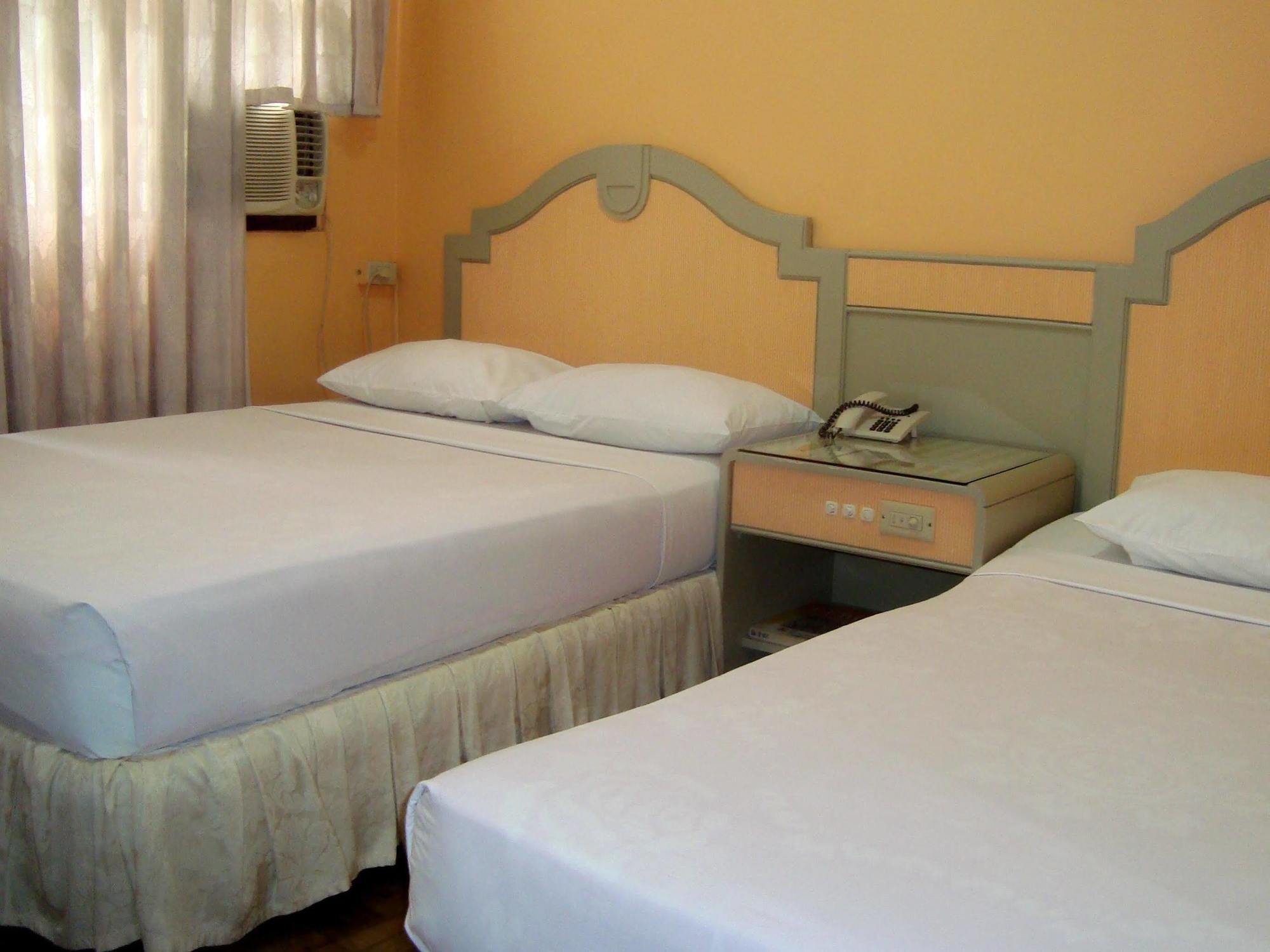 Cebu Northwinds Hotel Экстерьер фото