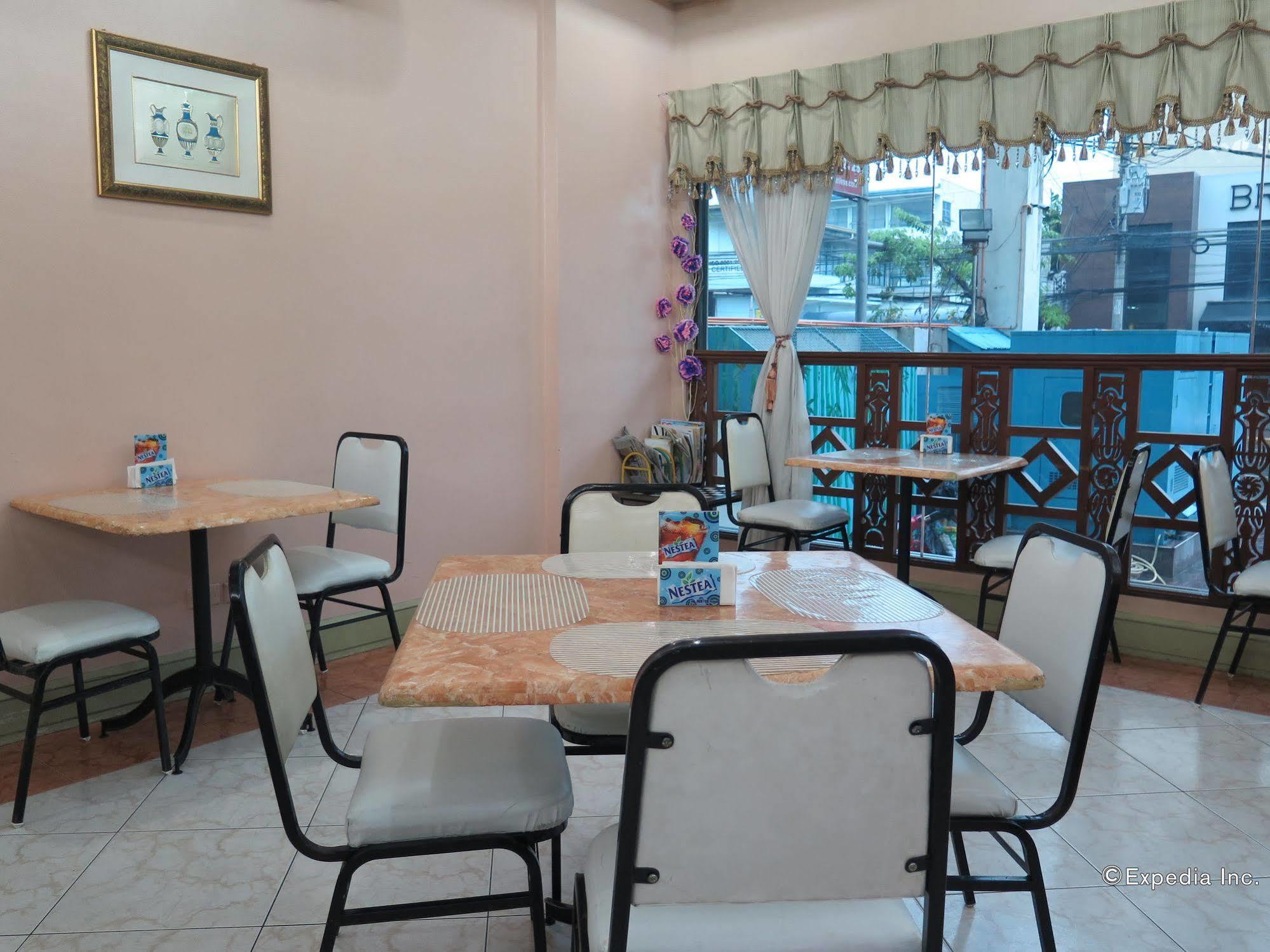 Cebu Northwinds Hotel Экстерьер фото