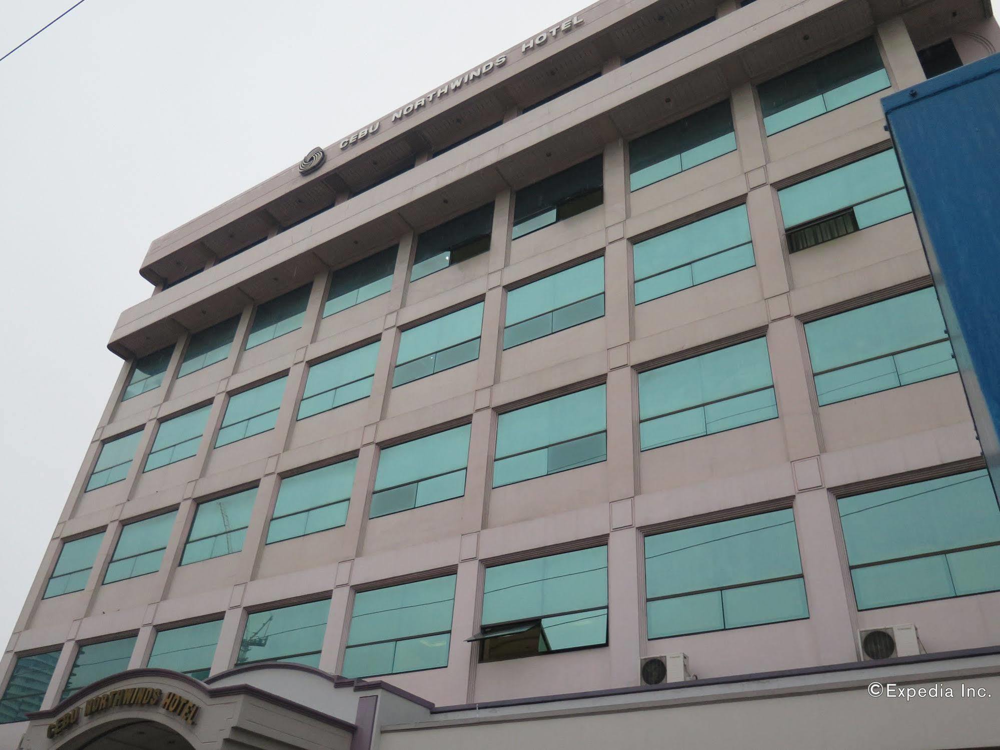 Cebu Northwinds Hotel Экстерьер фото