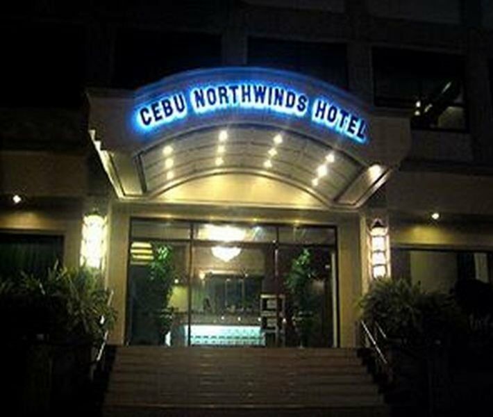 Cebu Northwinds Hotel Экстерьер фото