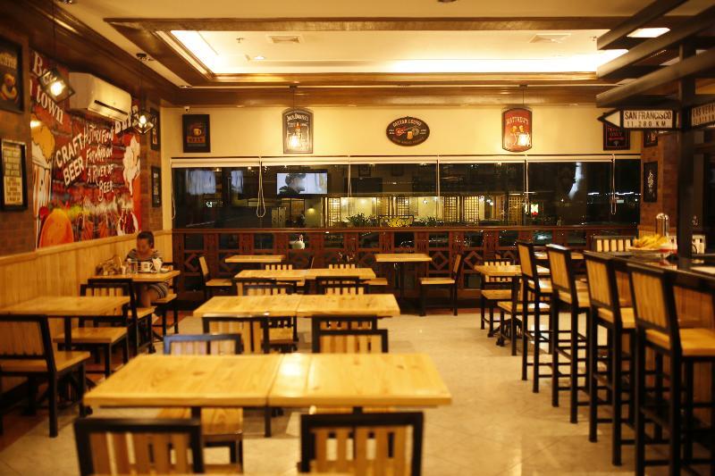 Cebu Northwinds Hotel Экстерьер фото