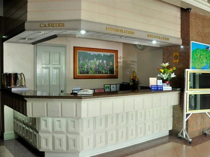 Cebu Northwinds Hotel Экстерьер фото