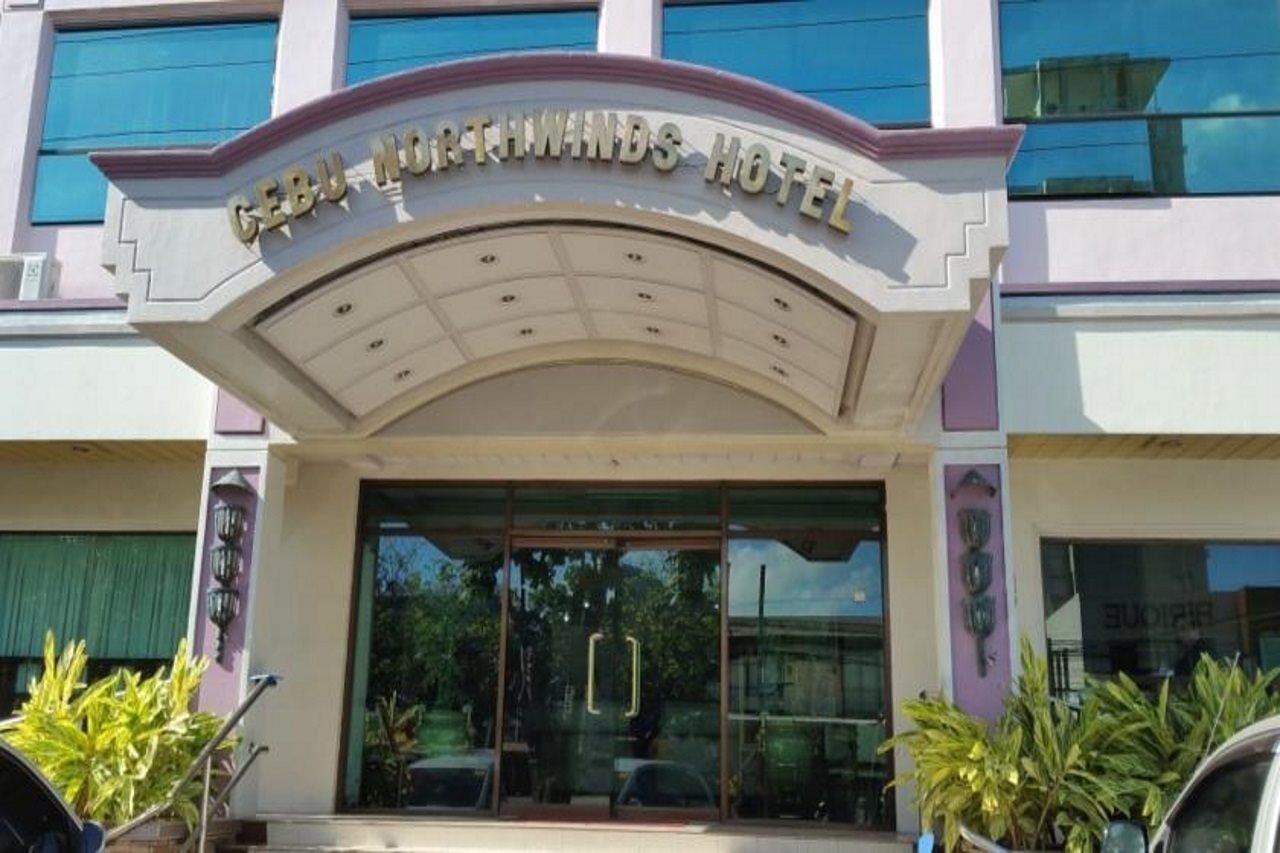 Cebu Northwinds Hotel Экстерьер фото